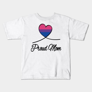 Proud Mom Kids T-Shirt